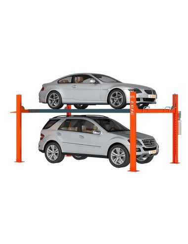 Parkingbrug, 4900 Mm, Hefvermogen 4.0T